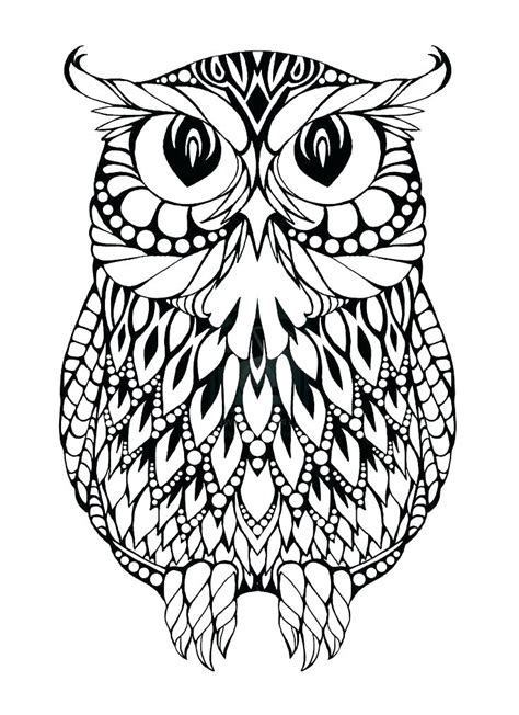 flying owl coloring pages  getcoloringscom  printable