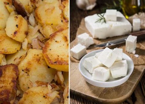 Go Greek With This Very Tasty Greek Potato Hash Recipe