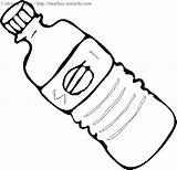 Bottle Coloring Water Pages Drawing Drinking Gatorade Soda Drink Wine Color Plastic Clipart Template Clean Printable Hot Vector Getcolorings Getdrawings sketch template