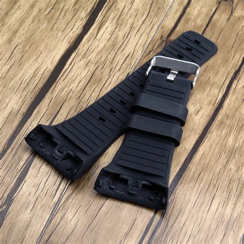 replacement watchband strap wrist band  polar    silicone  ebay