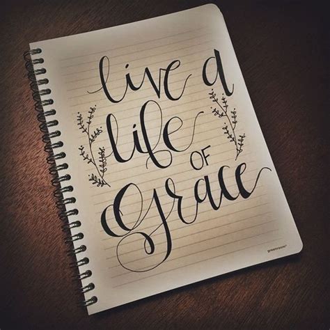 modern calligraphy calligraphy  grace omalley  pinterest