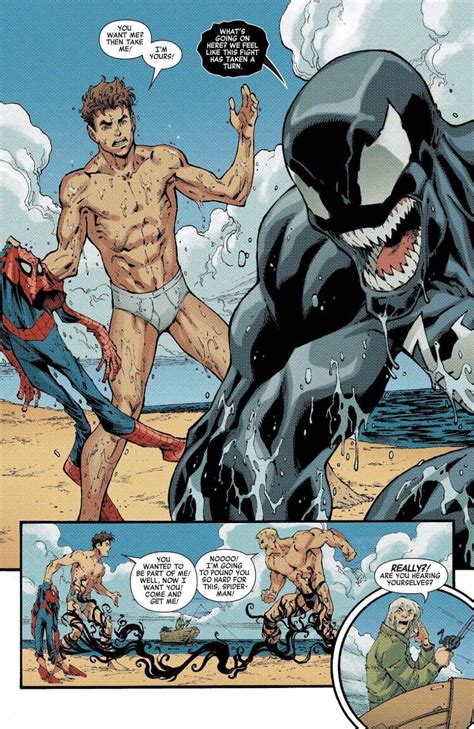 Gay Jokes Galore In New Spider Filled Comic • Instinct