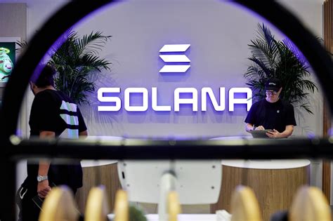 solana sol outperforms bitcoin btc     purge bankman fried ghost bloomberg