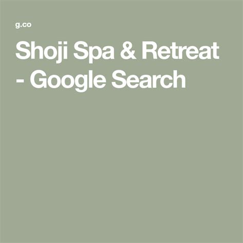 shoji spa retreat google search spa retreat outdoor spa