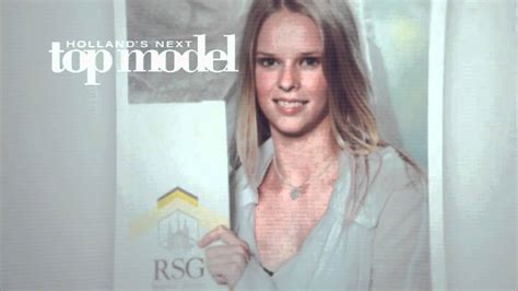 hollands  top model  foto promo finale michelle mov youtube