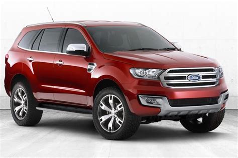 ford endeavour showing fordendeavourjpg