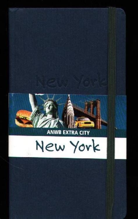 york anwb extra city reisboeken