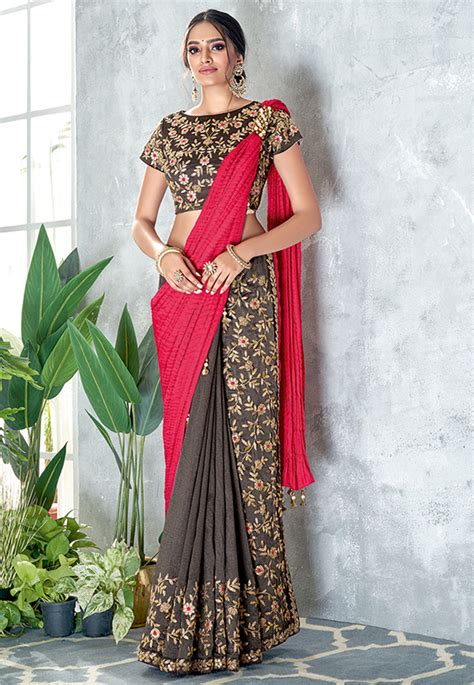 Discover More Than 85 Butterfly Style Saree Best Noithatsi Vn