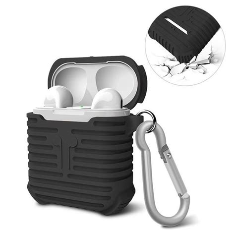 apple airpods silicone case mobile accessories