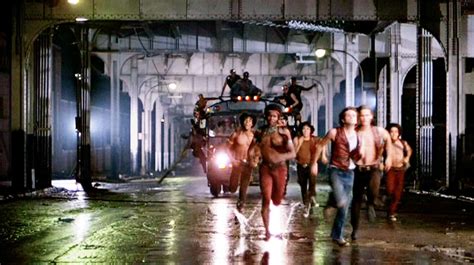 Necesito Un Remake The Warriors 1979 Cine Y Tv Cine3