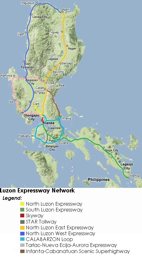 North Luzon East Expressway