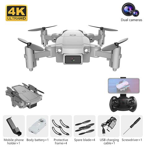 feichao  rc drone  dual camera hight hold mode foldable arm rc quadcopter  drone rtf