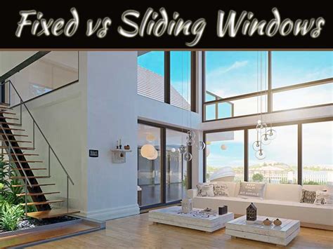 fixed windows  sliding windows whats    home  decorative