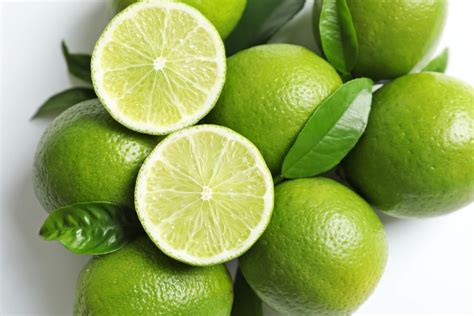 ripe lime top tips  identifying ripeness