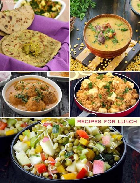 indian lunch recipes lunch suggestion ideas lunch recipe collection