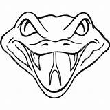 Snake Drawing Viper Head Sketch Drawings Easy Draw Kid Cobra Snakes Clipart Clipartmag Outline Line Cute Step Cartoon Simple Coloring sketch template