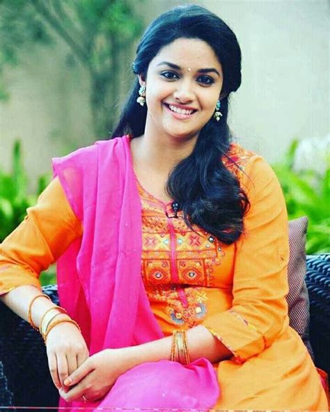 Pin By Sara On Keerthy Suresh Most Beautiful Indian