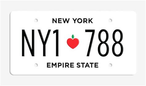 license plates    states redesigned  images license