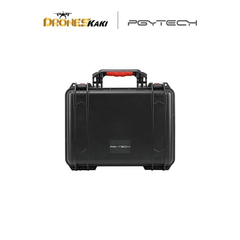 pgytech mavic  safety carrying case drones kaki dji enterprise authorized store