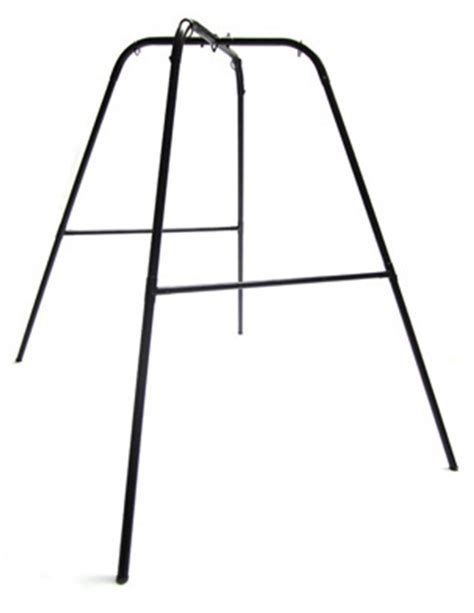 Trinity Ultimate Sex Swing Stand Black