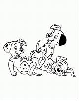 Coloring Pages 101 Dalmatians Dalmatian Printable Puppies Puppy Disney Color Quality Print Coloringpages1001 Coloringbay Getcolorings Getdrawings Popular Comments Books sketch template
