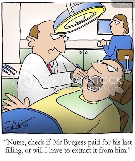 dental nurses cartoons and comics funny pictures from cartoonstock