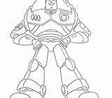 Toy Story Zurg Coloring Pages Getdrawings sketch template