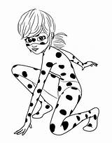 Lady Bag Disegni Ladybug Miraculous Di Noir Chat Template Storie Le sketch template