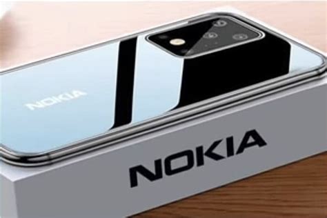 Viral Harga Dan Spesifikasi Nokia Edge 2022 Yang Miri