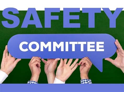 establish  maintain  workplace safety committee