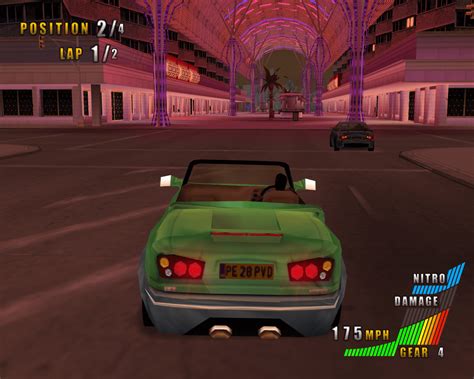 Download London Racer II (Windows) - My Abandonware
