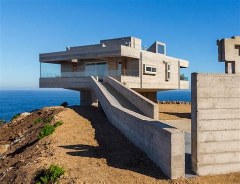 9 Amazing Precarious Cliff Top Homes To Take Your Breath