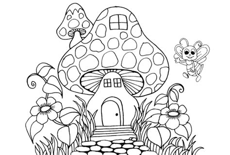 draw coloring book page  children  nishaarts fiverr
