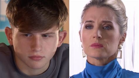 Hollyoaks Spoilers Mandy Destroys Charlie S Life By Exposing His