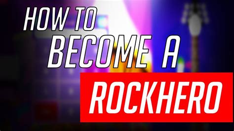 Ttrockstars Top Tips How To Become A Rockhero On Ttrockstars Youtube
