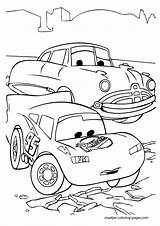 Coloring Pages Cars Color Print Maatjes Book Browser Window sketch template