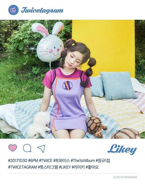 Twice Likey Teaser Pictures K Pop Amino