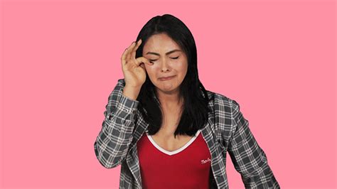 Veronica Lodge Crying  By Camila Mendes Find And Share