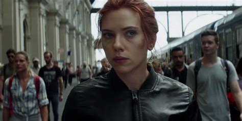 Black Widow Movie Trailer Details You Missed Business
