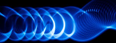 light sound action extending  life  acoustic waves