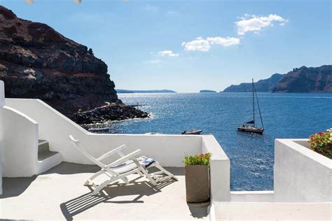 11 Best Airbnbs In Santorini Greece 2023 The Wanderlust Within