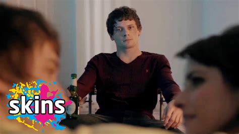 Louie Finds Out Charlie Is Cheating On Him Skins Rise