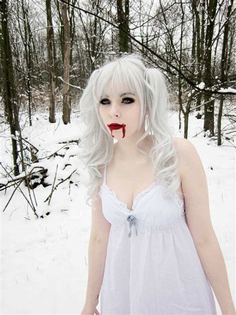 Ira Vampira Emo Girl Scene Queen Pastel Goth Gothic