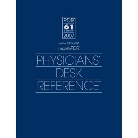 physicians desk reference  physicians desk reference reviews