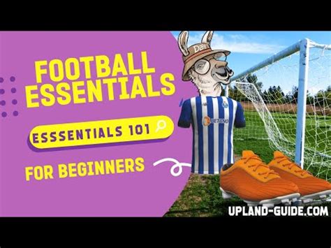 football essentials       youtube