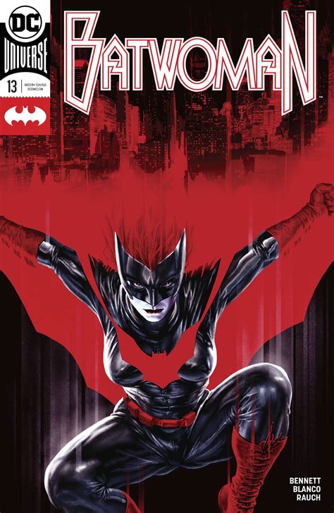 batwoman  variant cover
