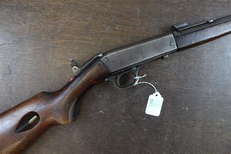 lot remington model  semi automatic rifle