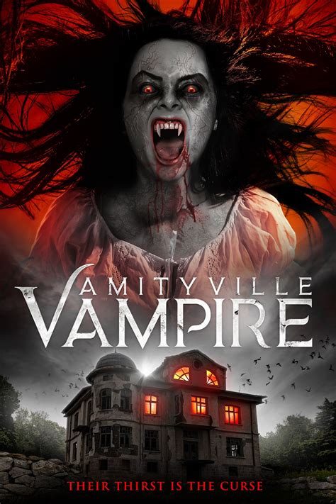 amityville vampire  posters