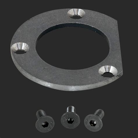 tail bearing retainer plate  screws  ultra case hd pro alum