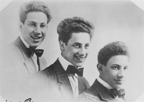 wacky facts about the marx brothers comedy pioneers
